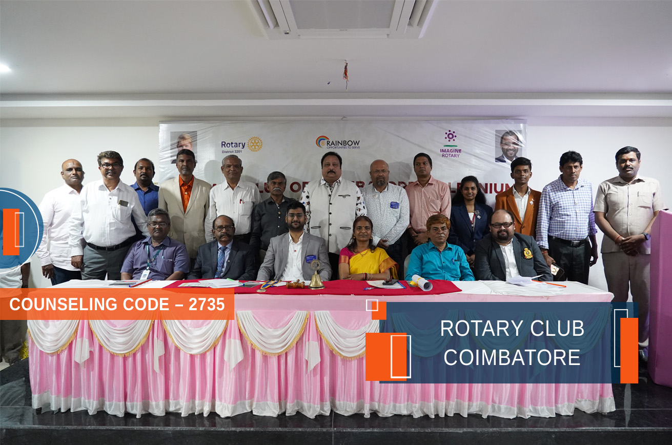 Rotary Club Coimbatore - Top 20 Engineering Colleges In Coimbatore