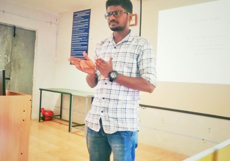 Seminar - Coimbatore B Tech Colleges