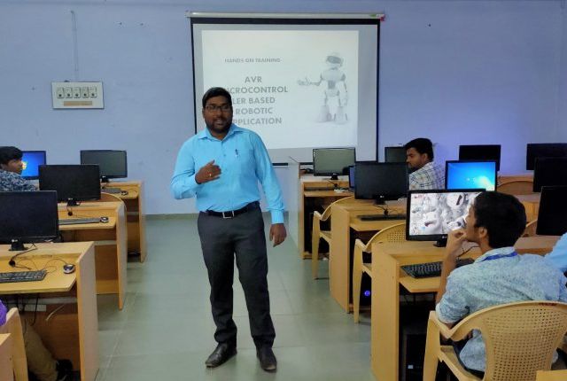 Prize - b tech computer science colleges in coimbatore