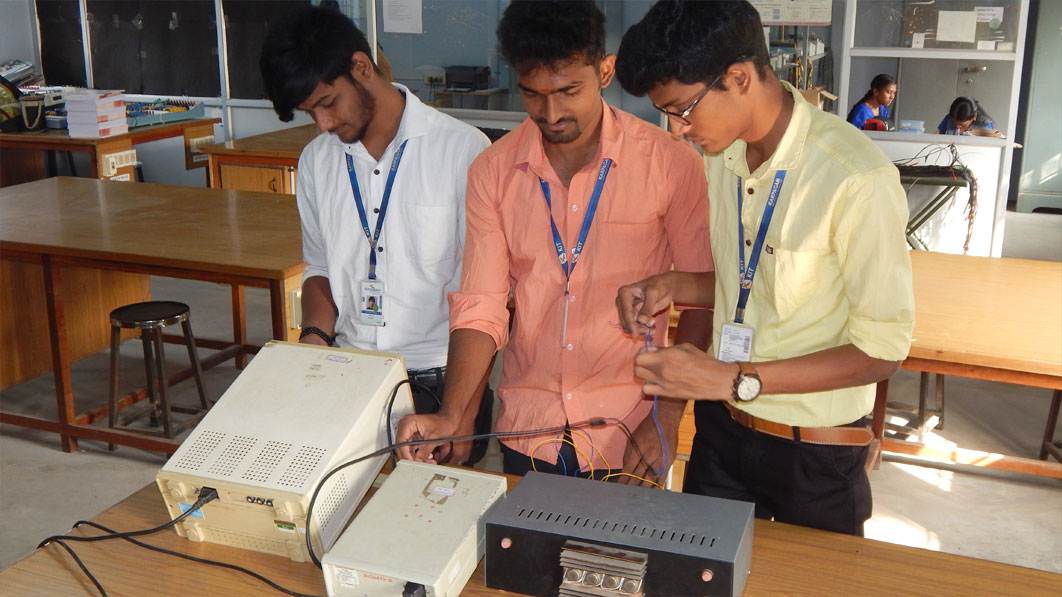 Student Projects - Top Mechanical Engineering colleges in India