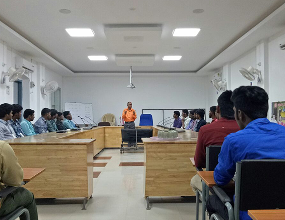 Seminar - Best ECE Engineering college in India