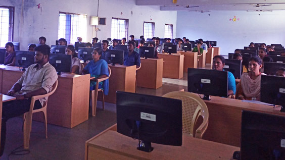 Laboratory - Top Engineering colleges in India