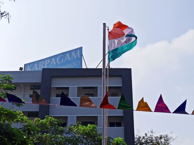 Karpagam Institute of Technology - Republic Day 2021