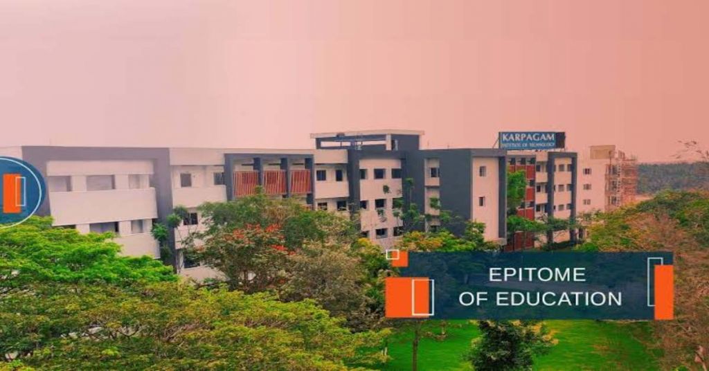 Karpagam Institute of Technology - Everything you need to know