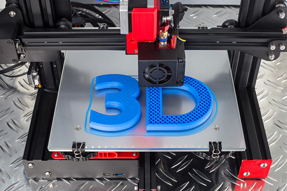 3D printing & How it Works