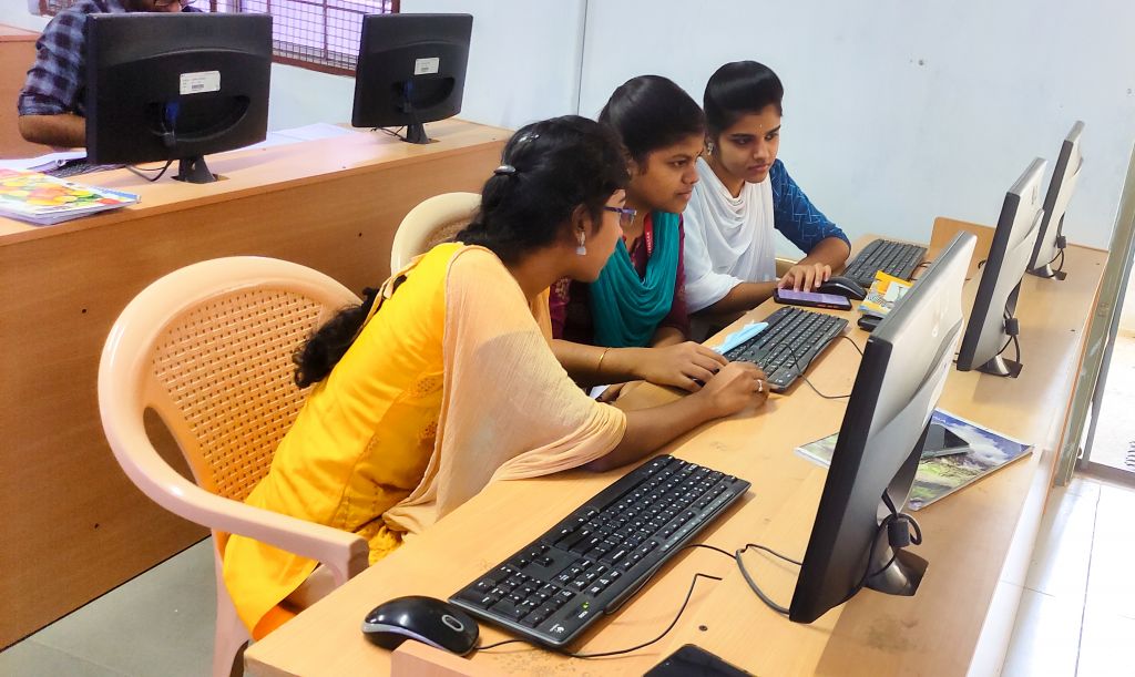 B.Tech Artificial Intelligence & Data Science In Coimbatore