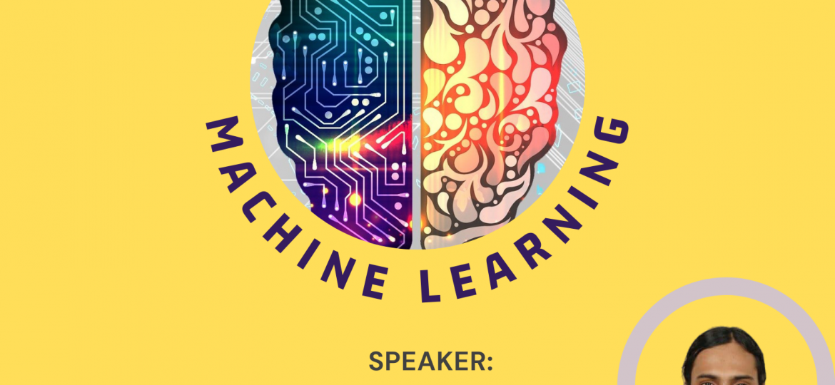 Webinar On Machine Learning by Computer Science and Engineering Department