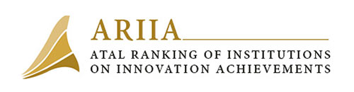 ARIIA - Atal Ranking of Institutions on innovation achievements logo