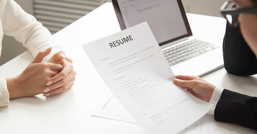 7 Resume tips that will make you stand out in your next interview
