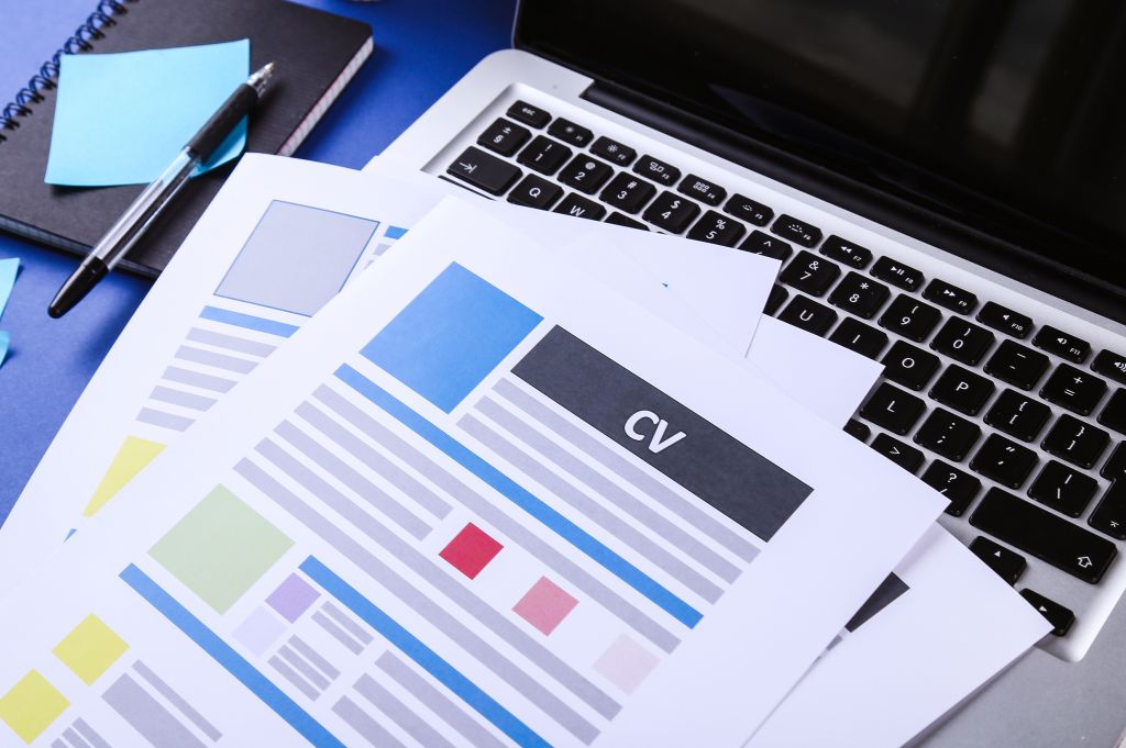 5 Tips to build a strong and impressive CV