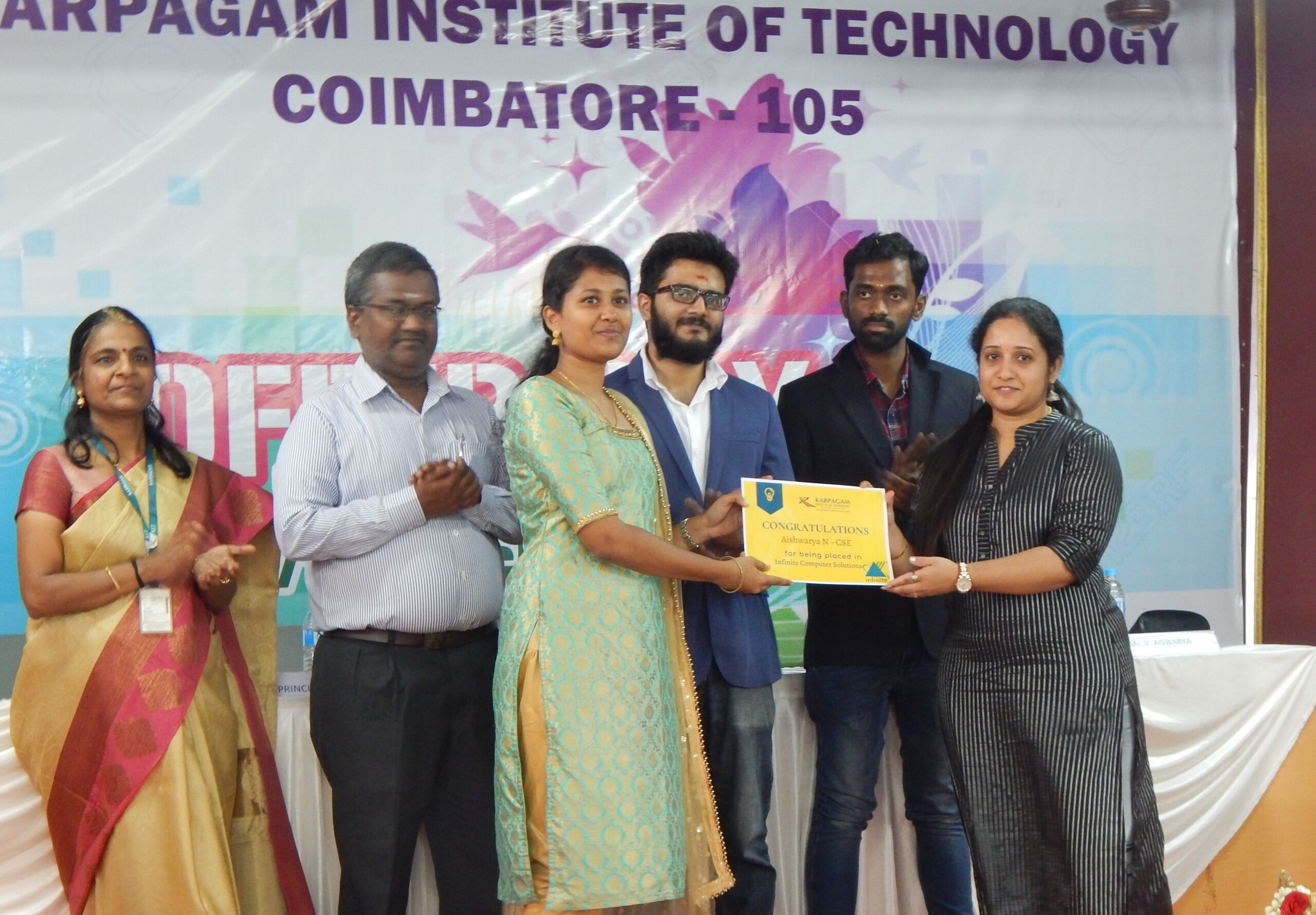 We are the Best colleges for artificial intelligence in Coimbatore