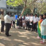 AIDS Awareness Programme - Best B tech it colleges in Tamilnadu