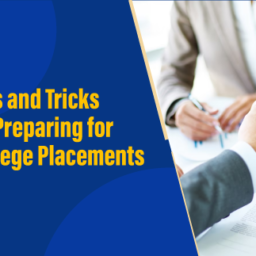 Tips for College Placements - KIT