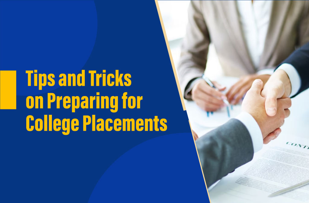 Tips for College Placements - KIT
