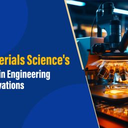 Material Science Engineering Innovations