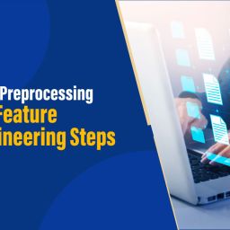 Data preprocessing and feature engineering