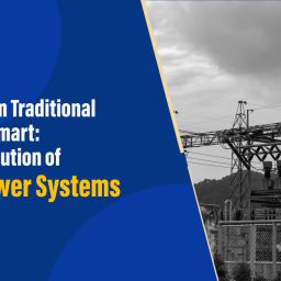 Evolution of Power Systems and Sustainable Energy