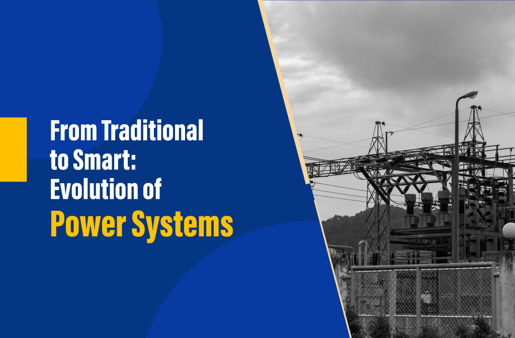 Evolution of Power Systems and Sustainable Energy