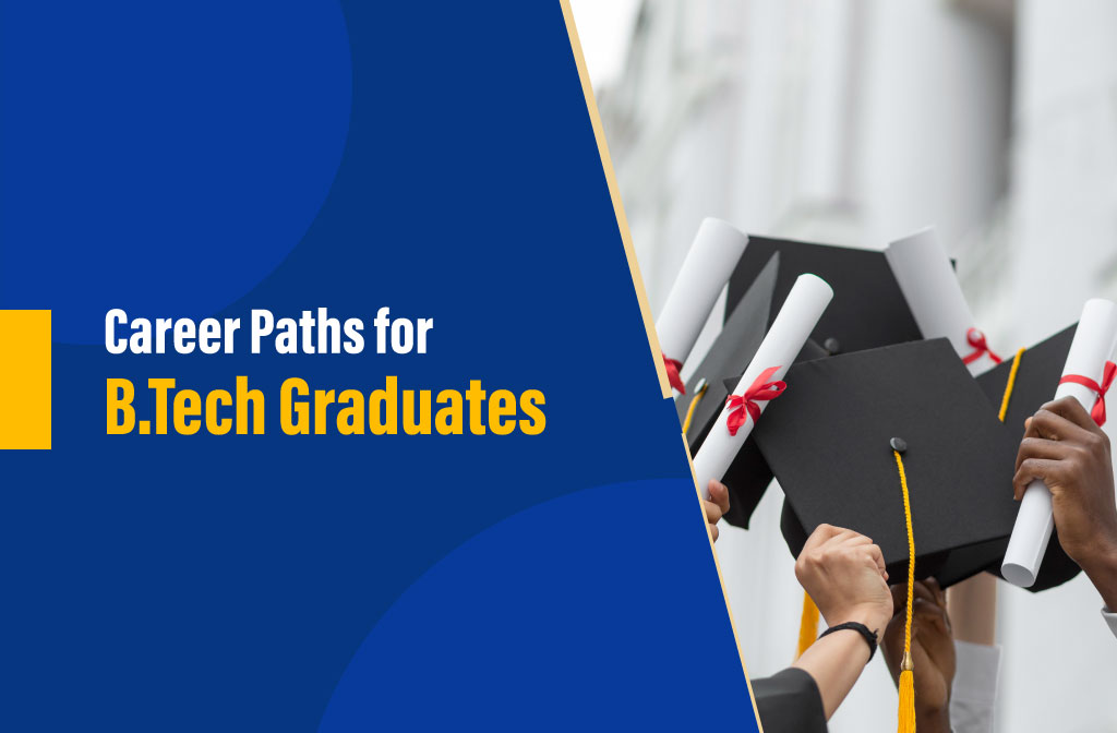 career choices after BTech engineering degree