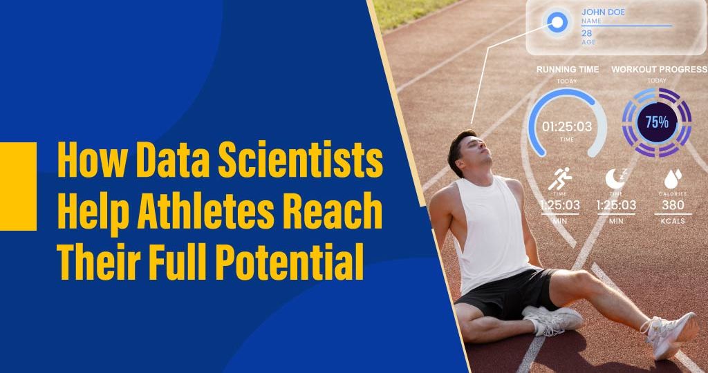 data science in sports