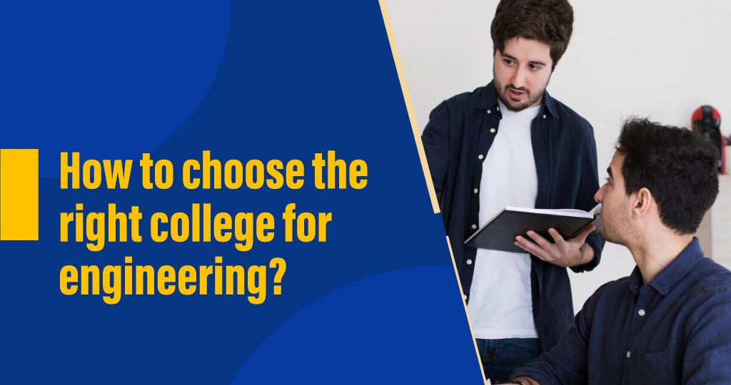 how to choose engineering college