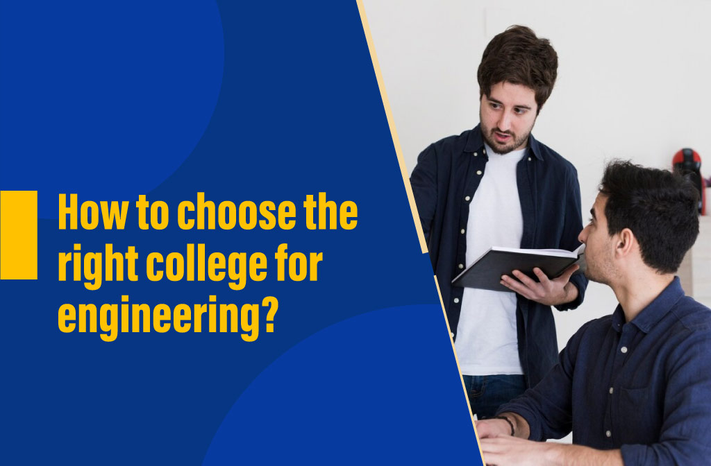 how to choose engineering college