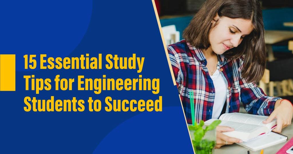 Tips to study Engineering