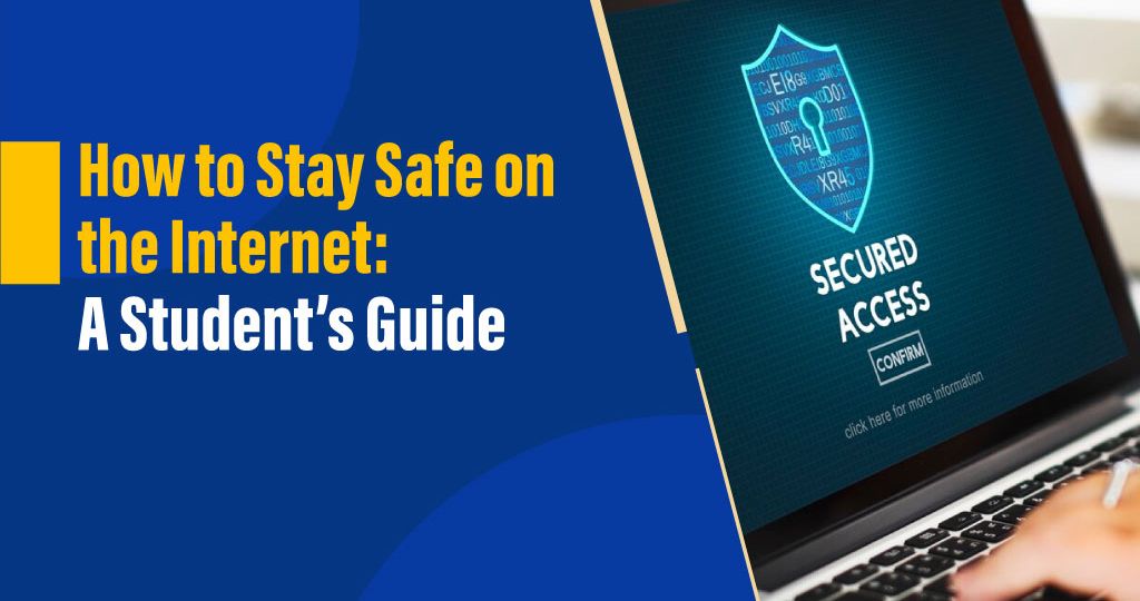 internet safety tips for students