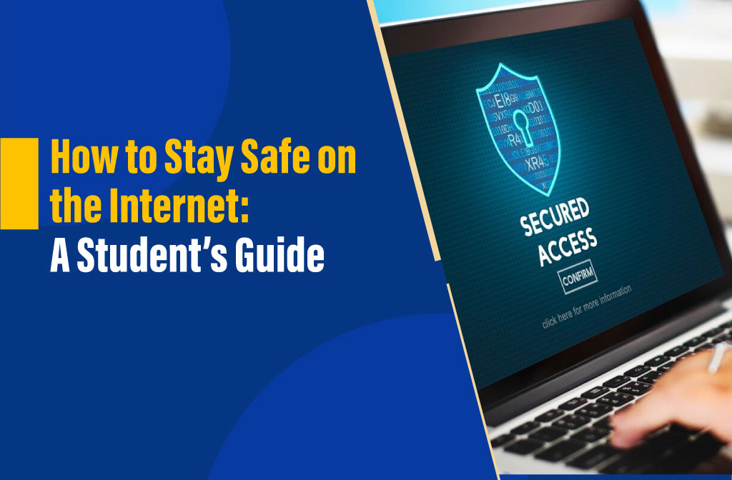 internet safety tips for students