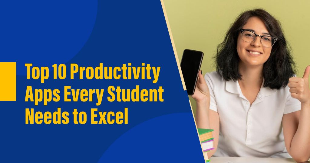 Productivity apps for students