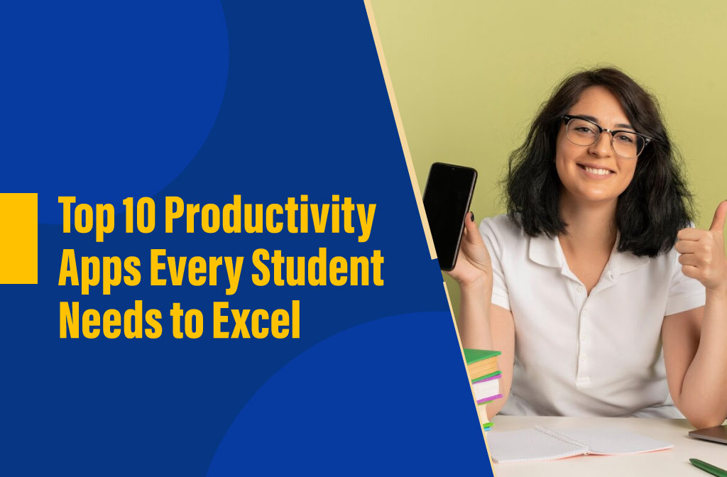 Productivity apps for students