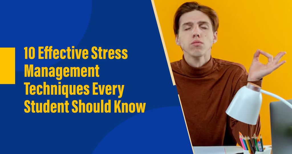 stress management for students