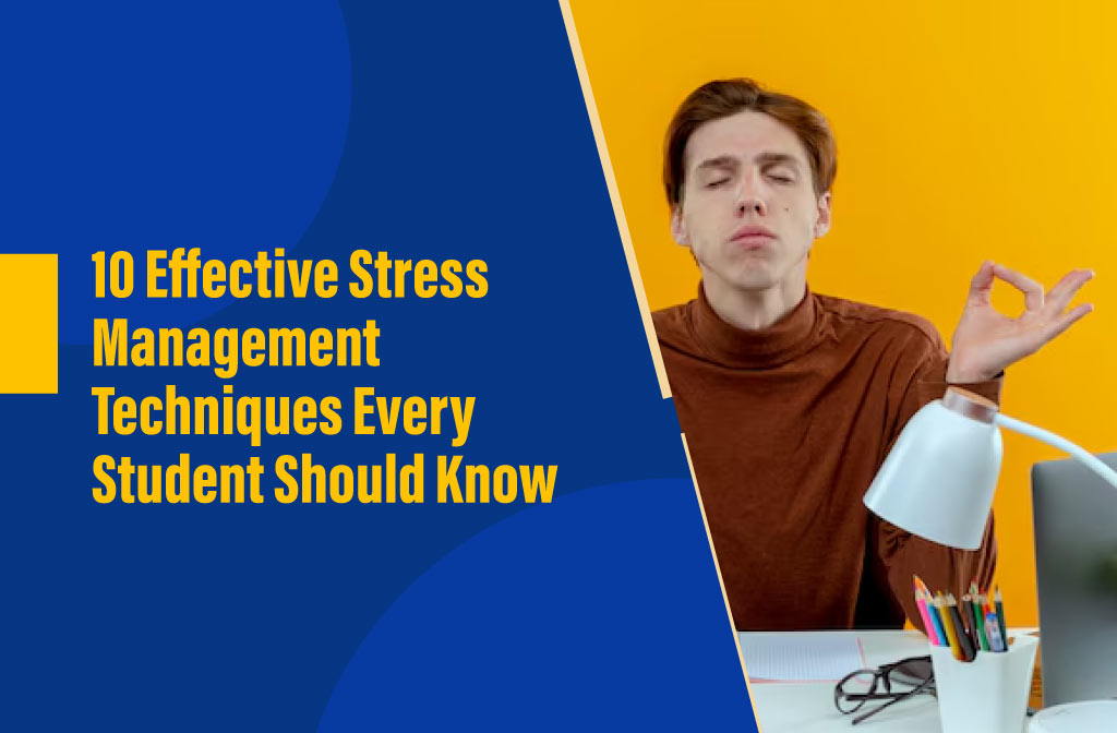 stress management for students