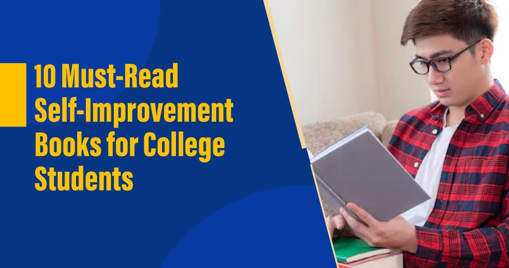 self improvement books for college students