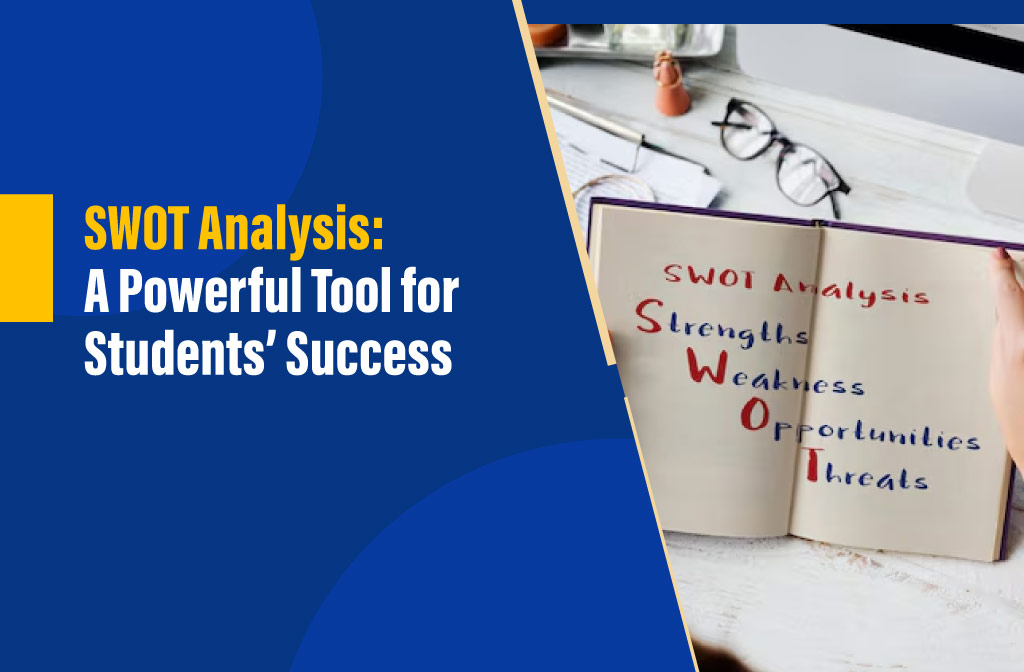 swot analysis for students