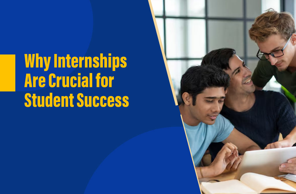 why internship is important for students