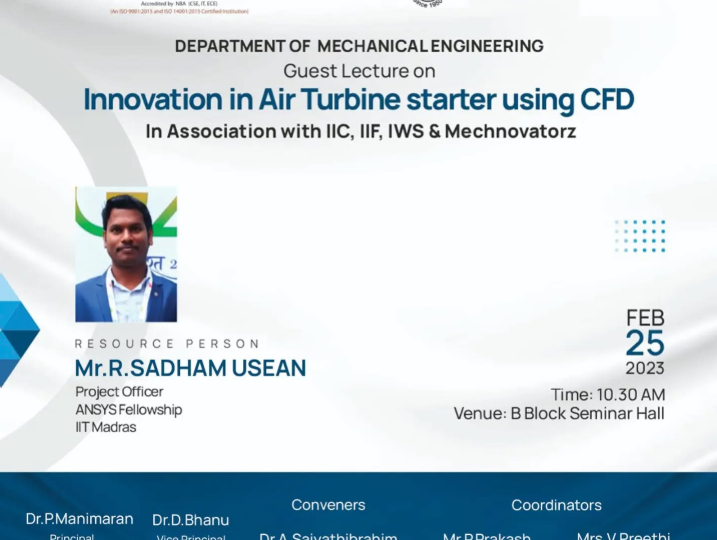 Webinar CFD