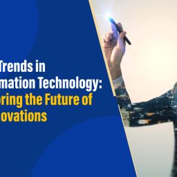 New Trends in Information Technology: Innovations Shaping the Future