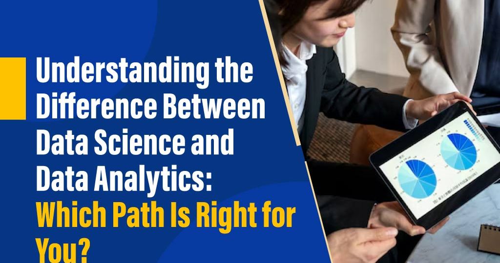 Data science and data analytics