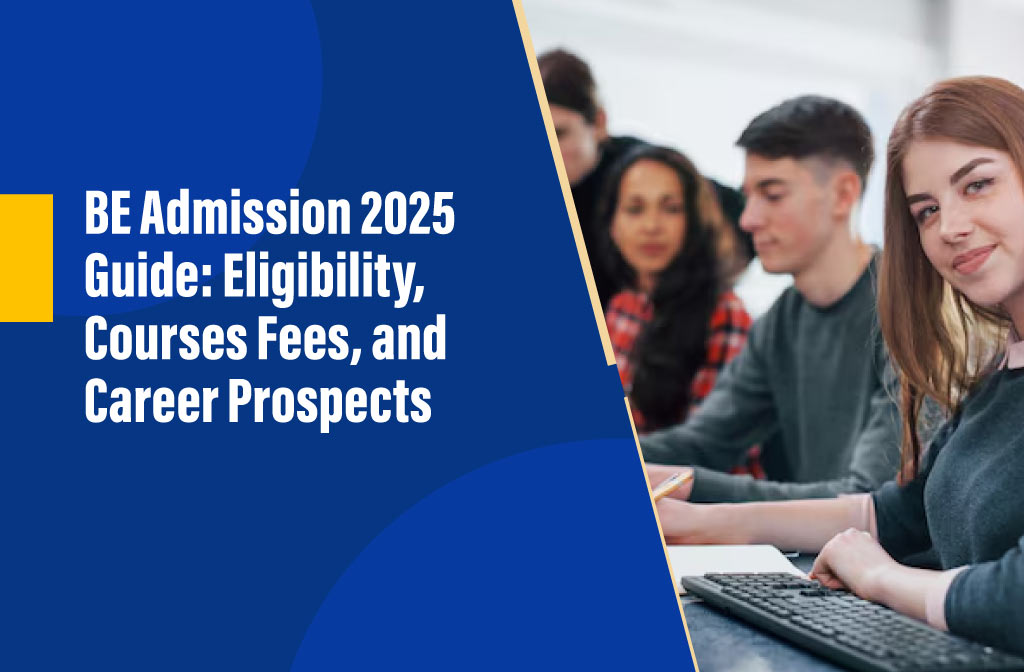 BE Admissions