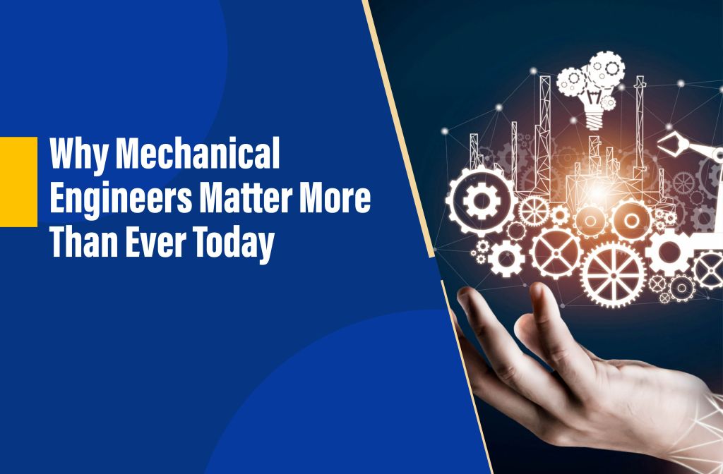 Role of Mechanical Engineers