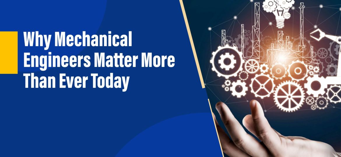 Role of Mechanical Engineers