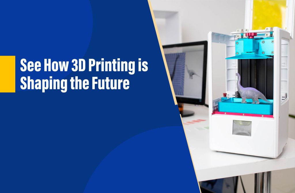 3D printing technology