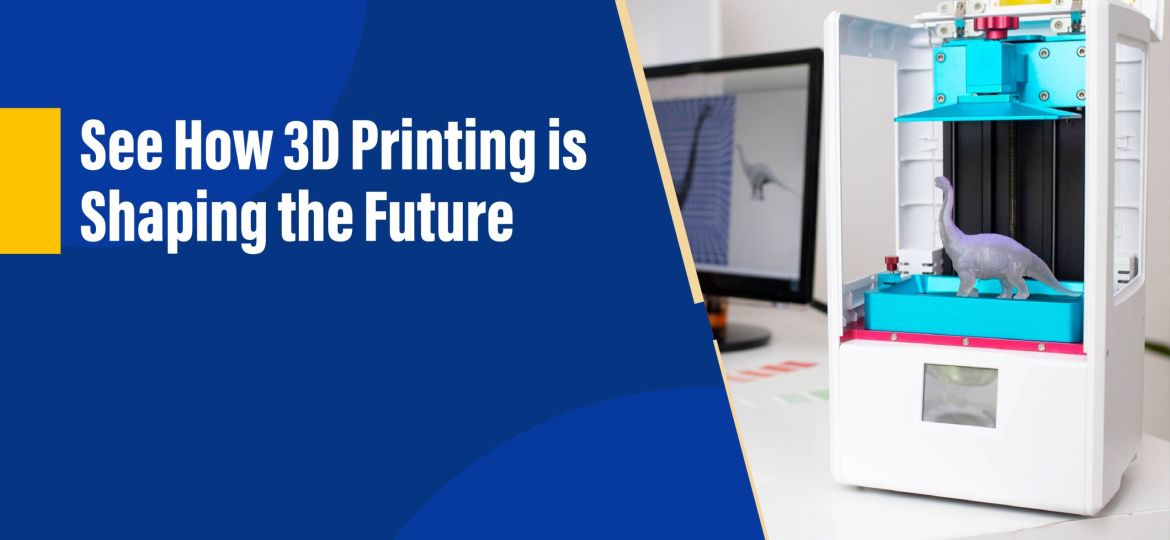 3D printing technology