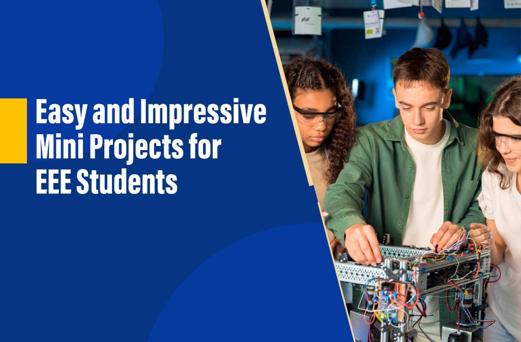 mini project ideas for eee students