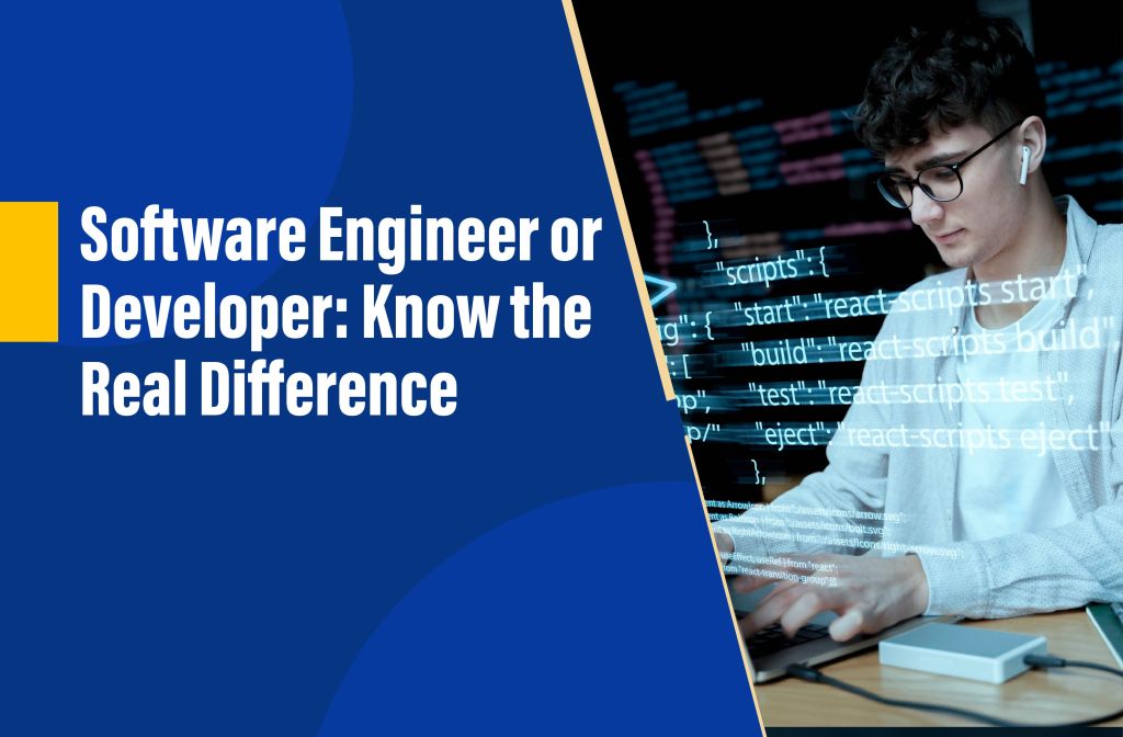 Software Developer vs Software Engineer