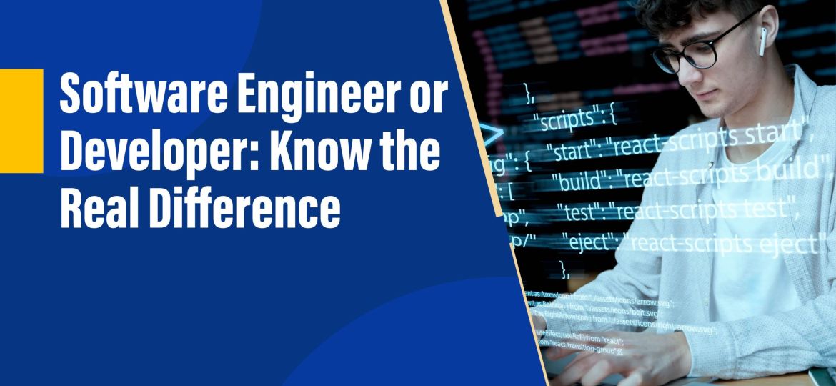 Software Developer vs Software Engineer